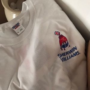 Sherwin Williams XL t-shirt 6